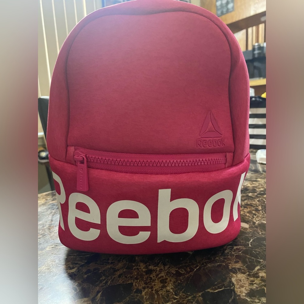 SOLD SOLD SOLD Reebok bag pack new with out tag